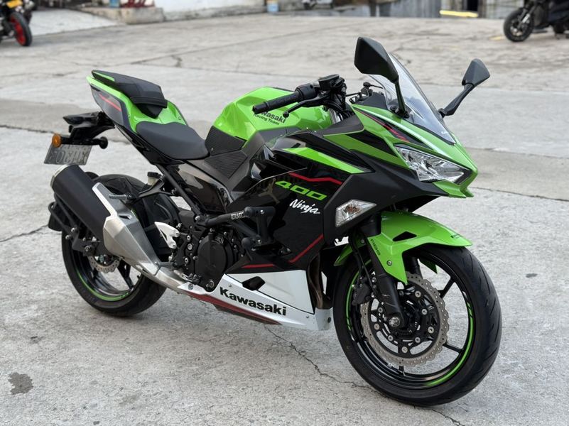 川崎 Ninja 400