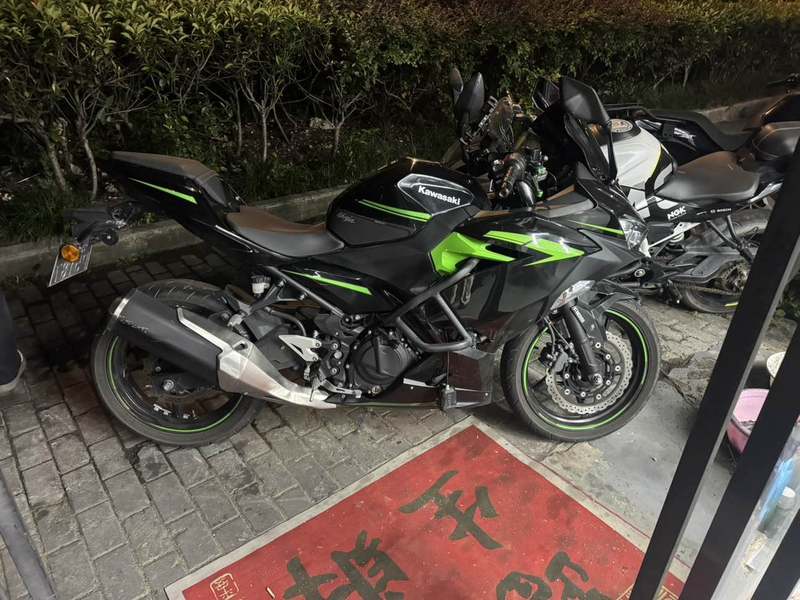 川崎 Ninja 400