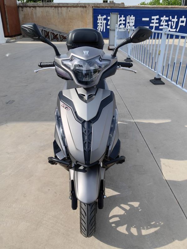 豪爵 USR125 
