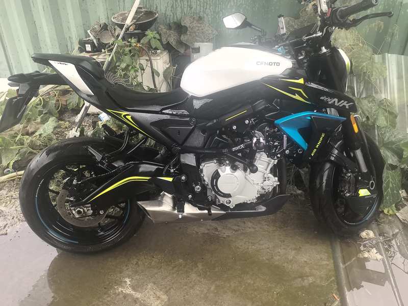 春风 675NK