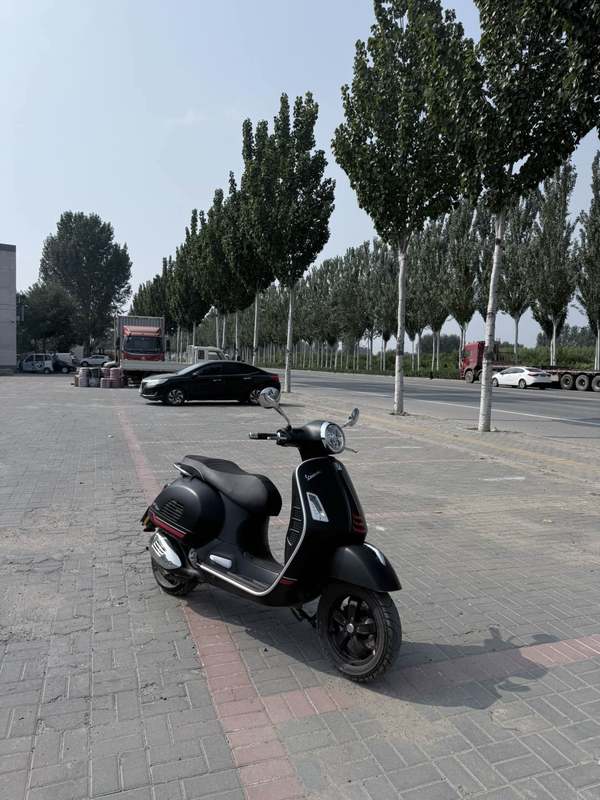 VESPA GTS 300 IE