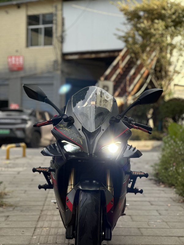 QJMOTOR 赛600