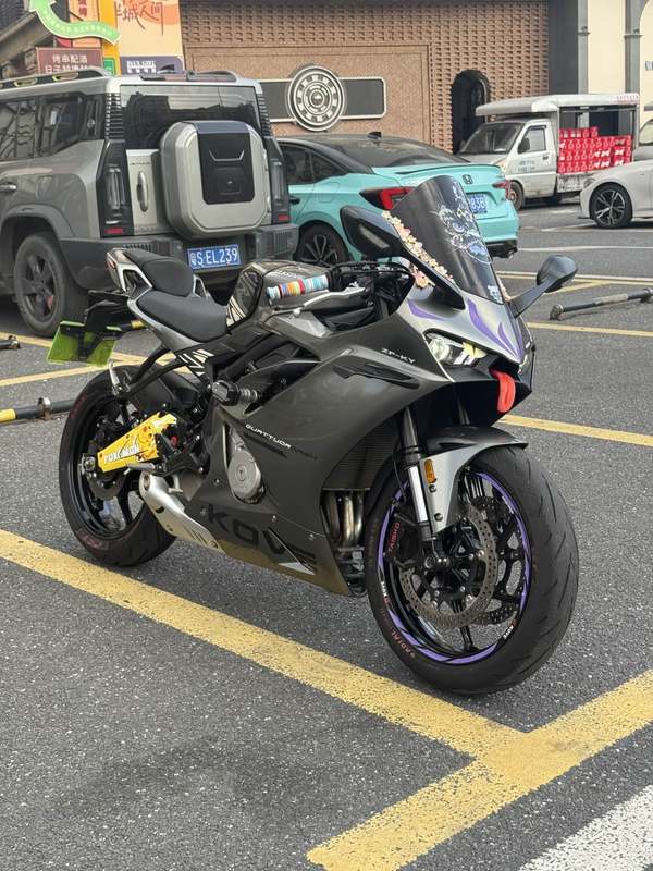 凯越 450RR