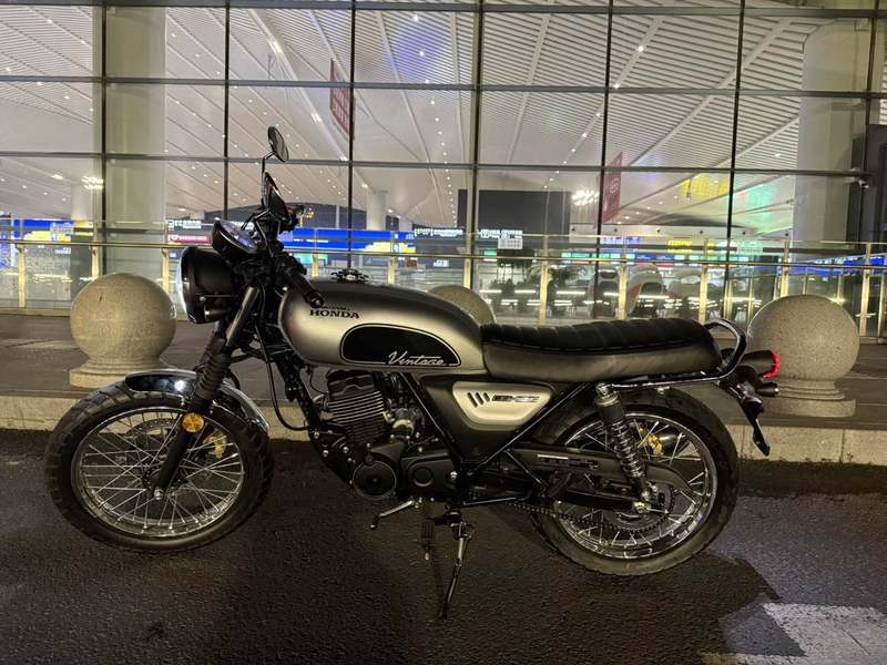 五羊本田 CGX150