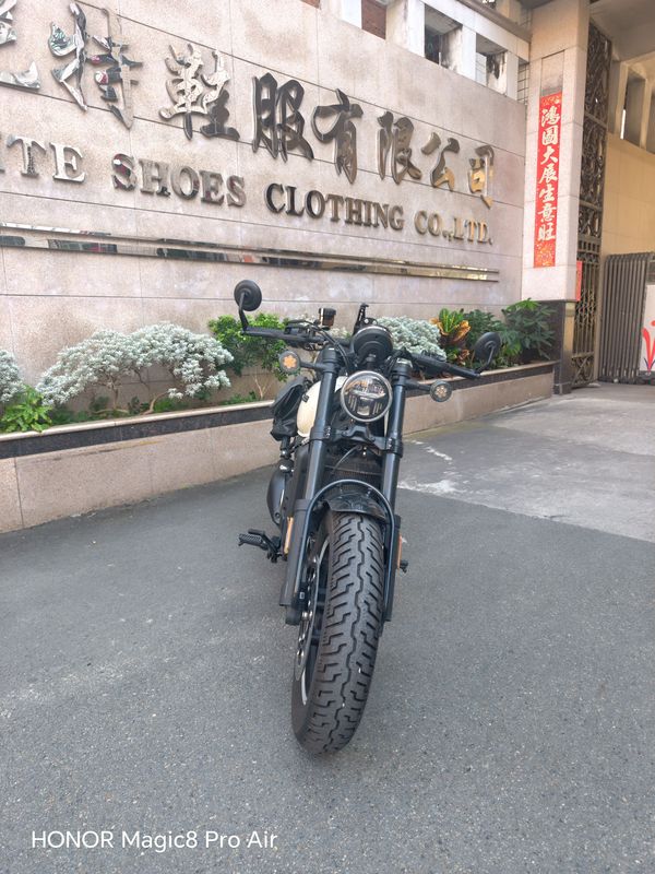 春风 450CL-C
