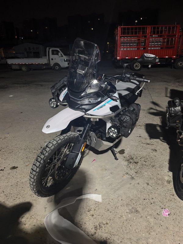春风 1000MT-X
