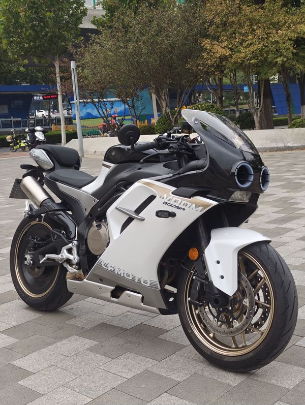 春风 500SR