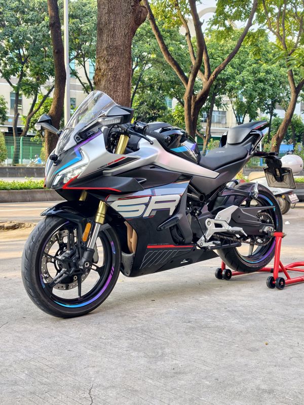 春风 450SR