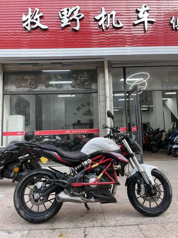 贝纳利 蓝宝龙 BN302S