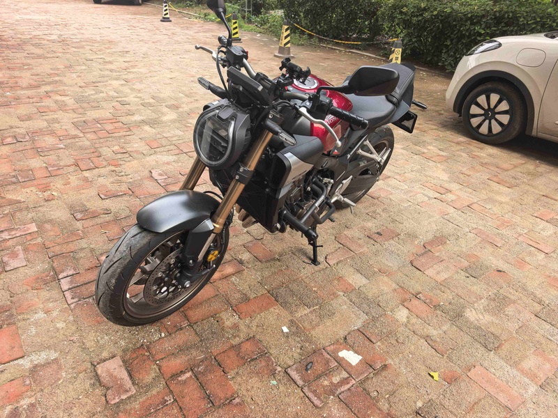 本田DREAMWING CB650R 