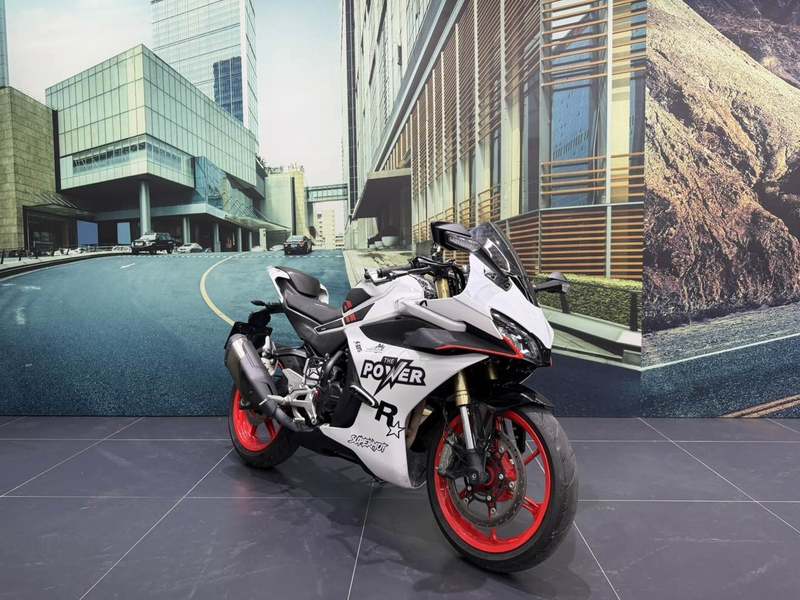 春风 450SR