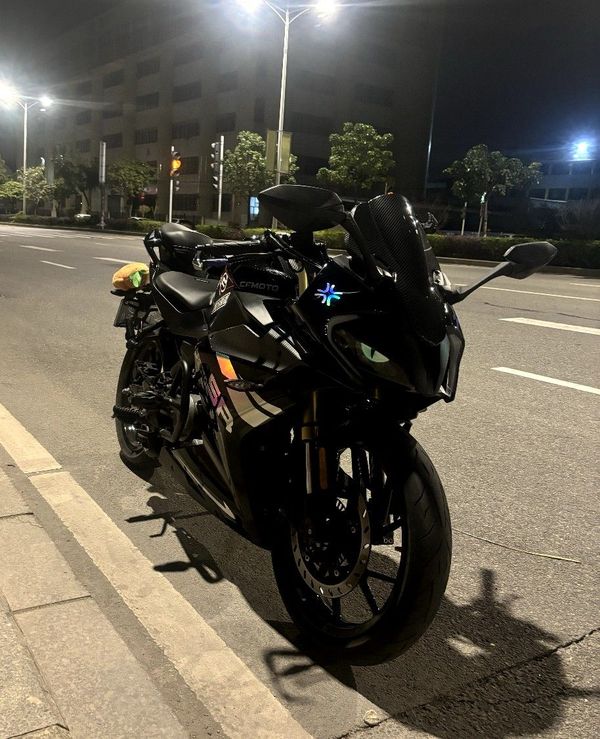 春风 250SR