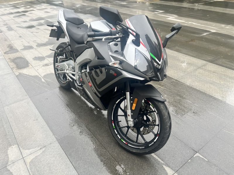 宗申阿普利亚 GPR150R