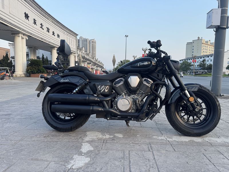 奔达 金吉拉450