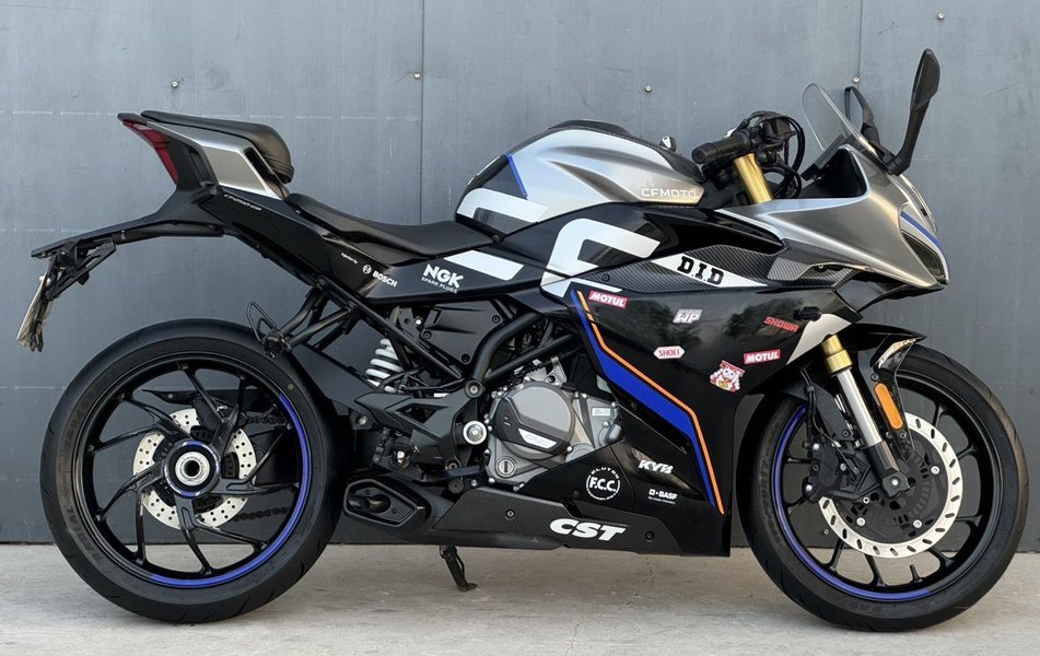 春风 250SR