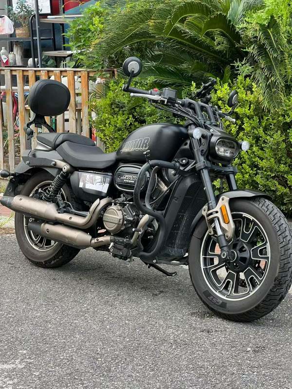 QJMOTOR 闪350