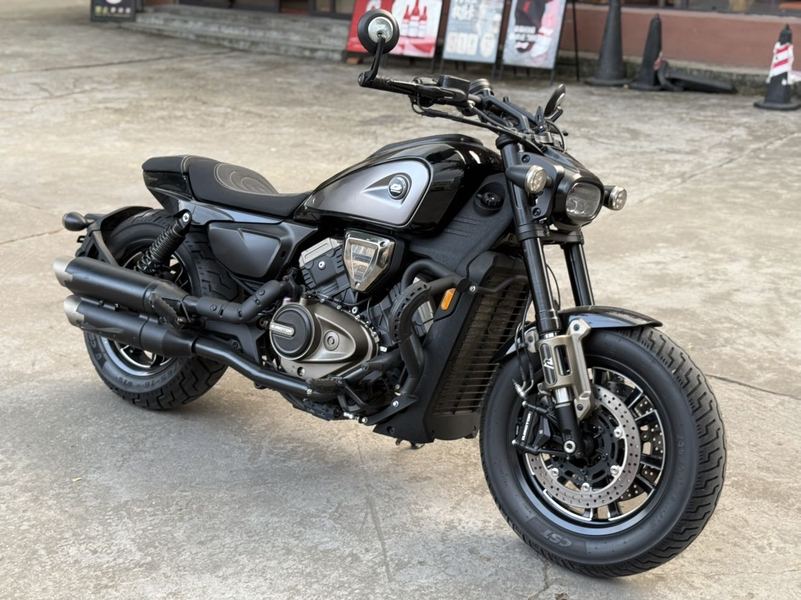 QJMOTOR 闪600