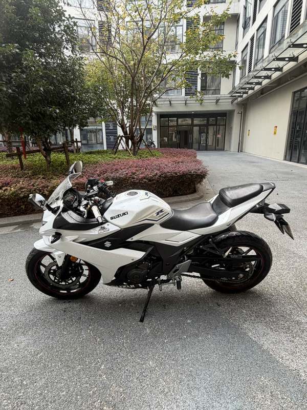 豪爵铃木 GSX250R
