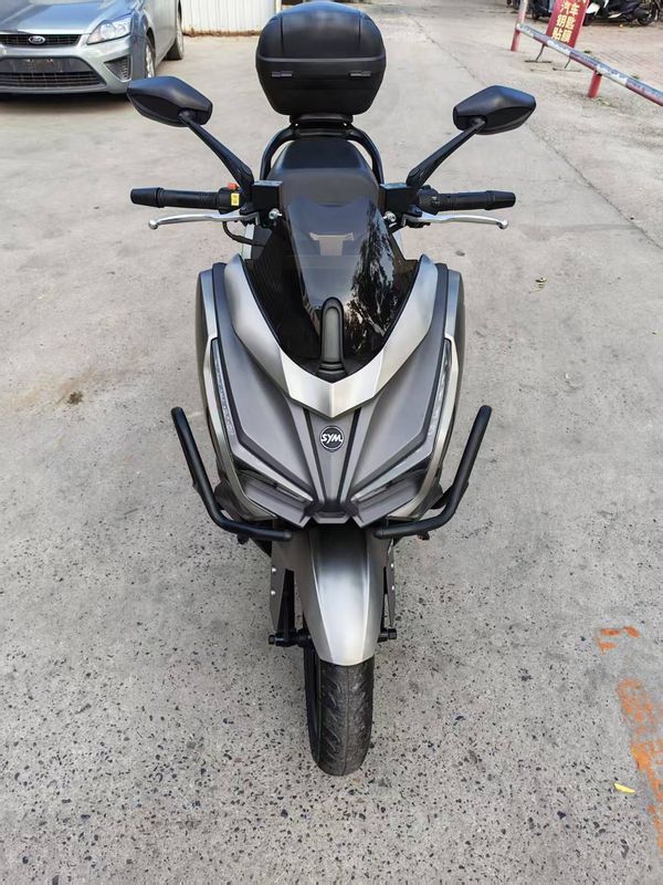 三阳 巡弋 Cruisym150GT