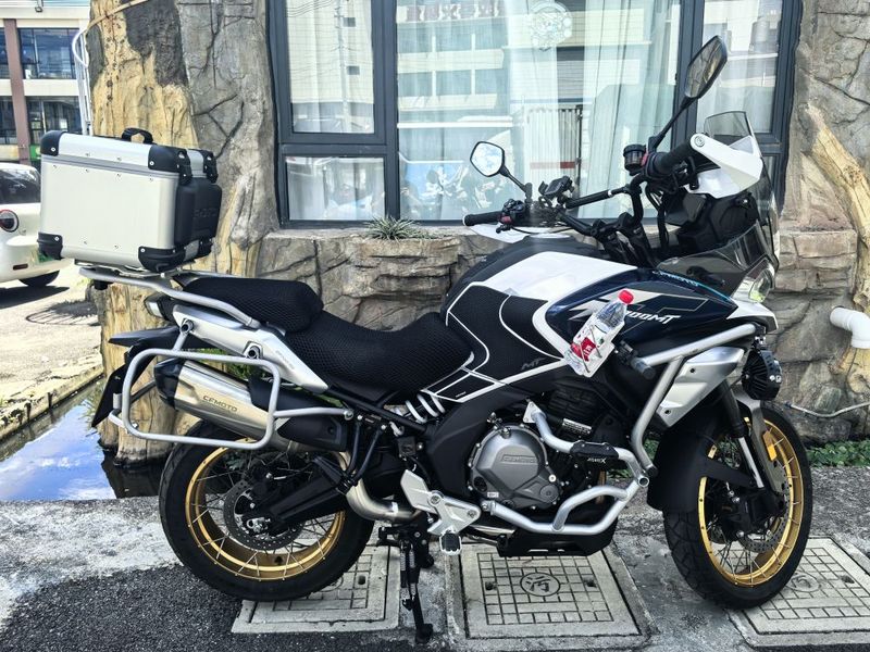 春风 700MT