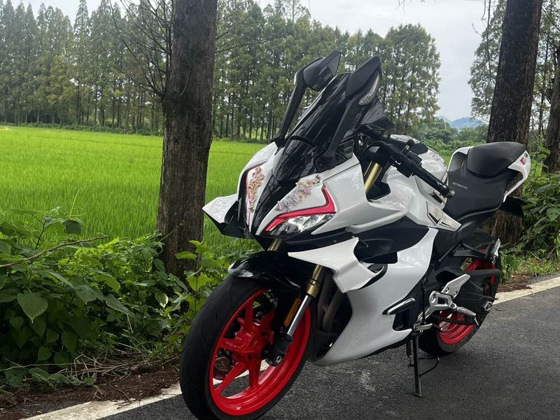 春风 450SR