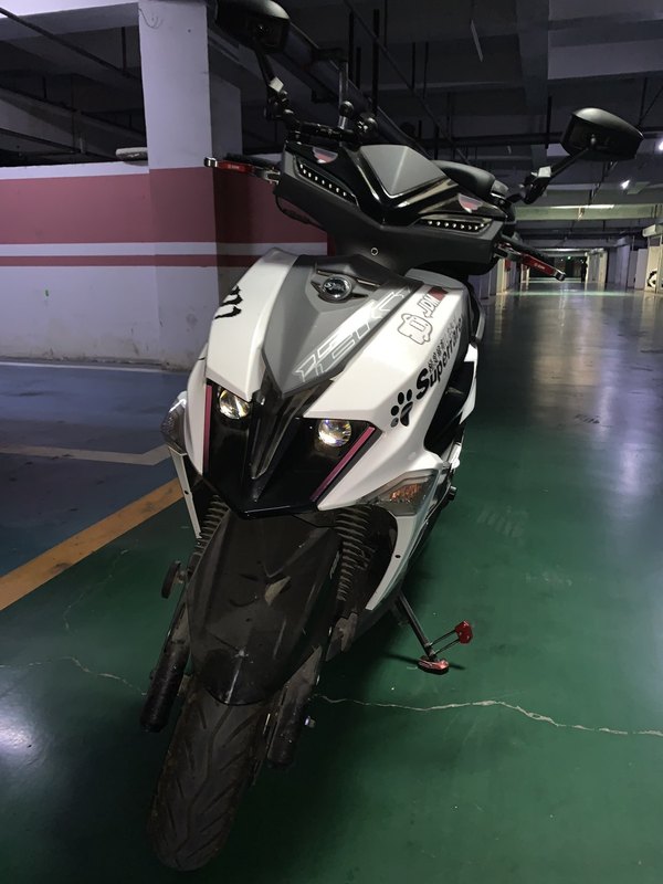 SYM三阳 JET SL