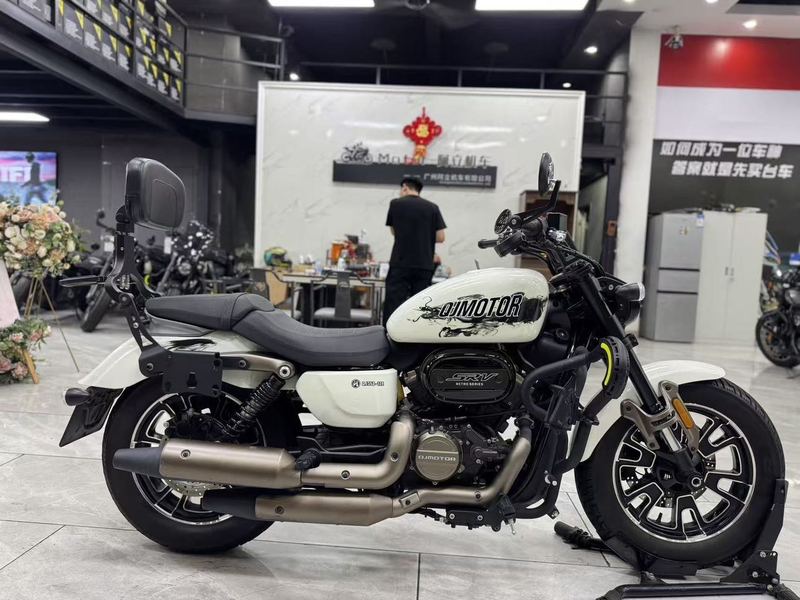 QJMOTOR 闪350