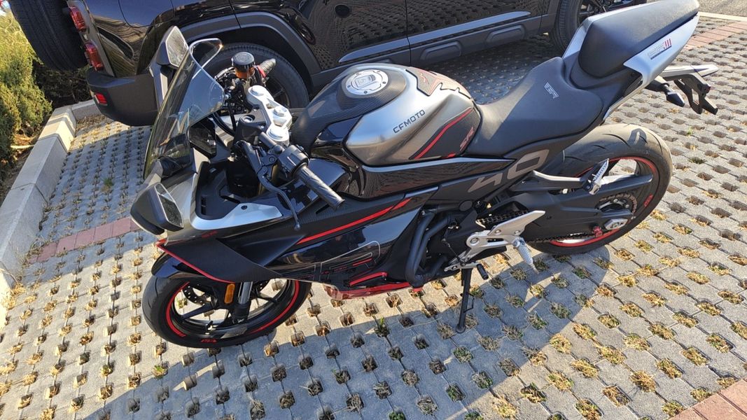 春风 450SR
