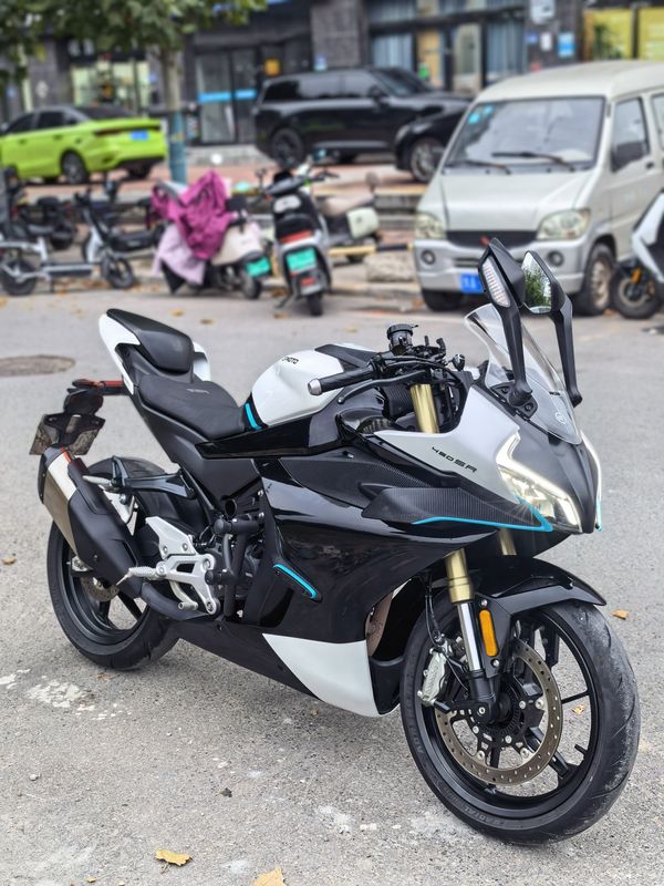 春风 450SR