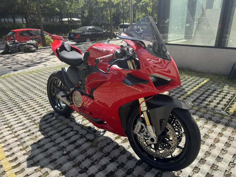 杜卡迪 Panigale V2