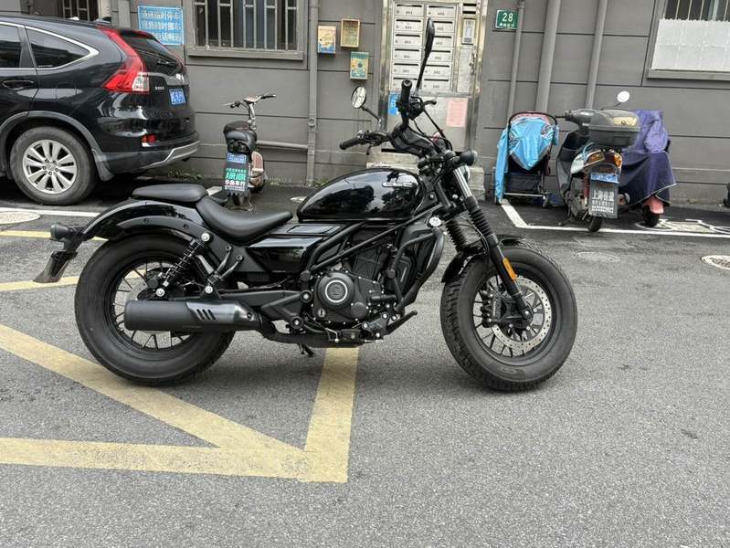 春风 250CL-C