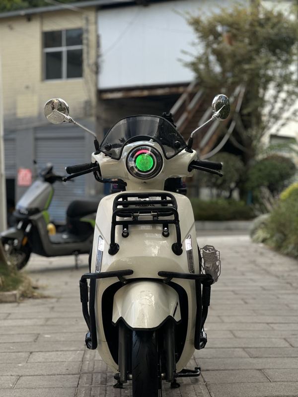 新大洲本田 NS125LA