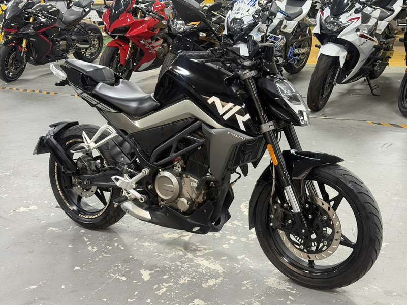 春风 250NK