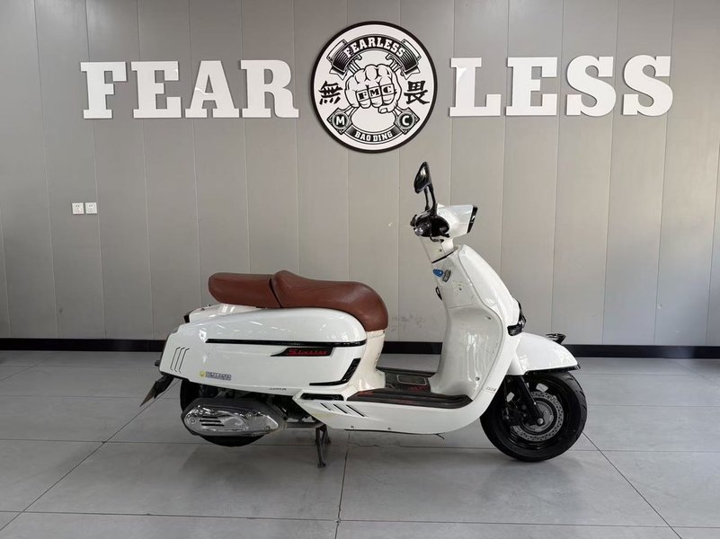 维多利亚 Sixties 150i