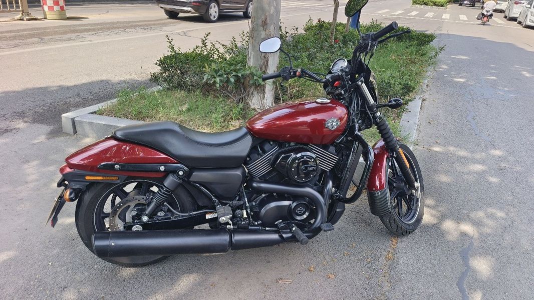 哈雷戴维森 Street 750