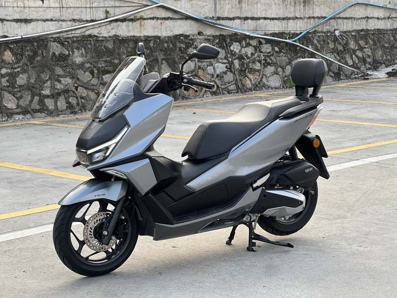 新大洲本田 NS150GX