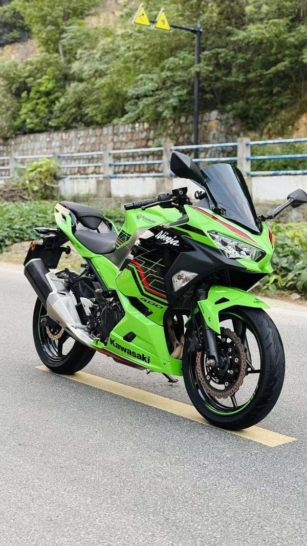 川崎 Ninja 400