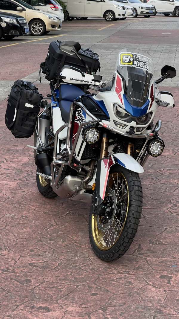 本田DREAMWING CRF1100L Africa Twin