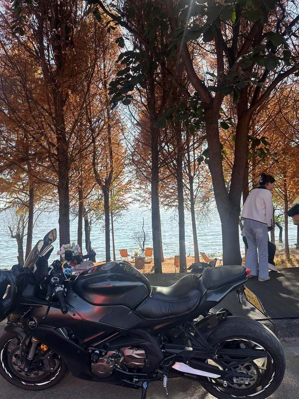 QJMOTOR 赛600