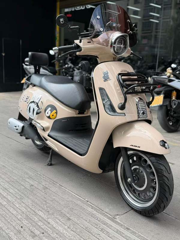 新大洲本田 NS150LA