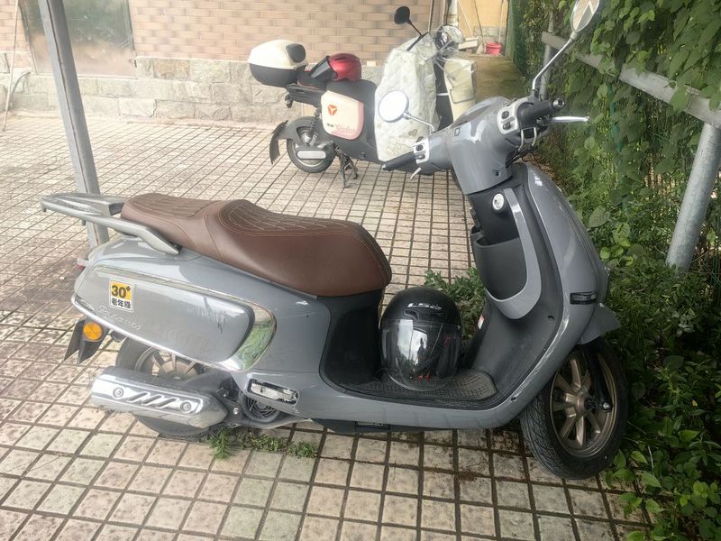 济南铃木 US125