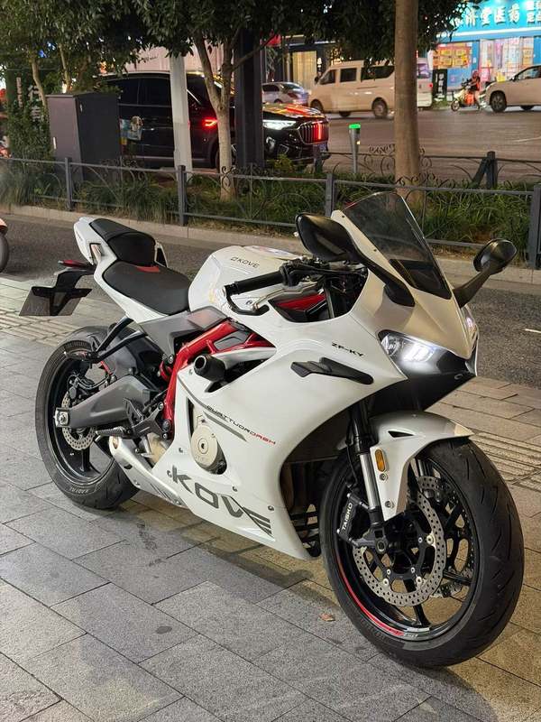 凯越 450RR