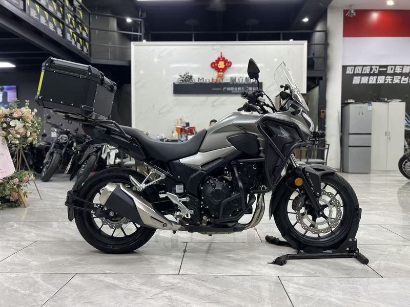 本田WING CB400X