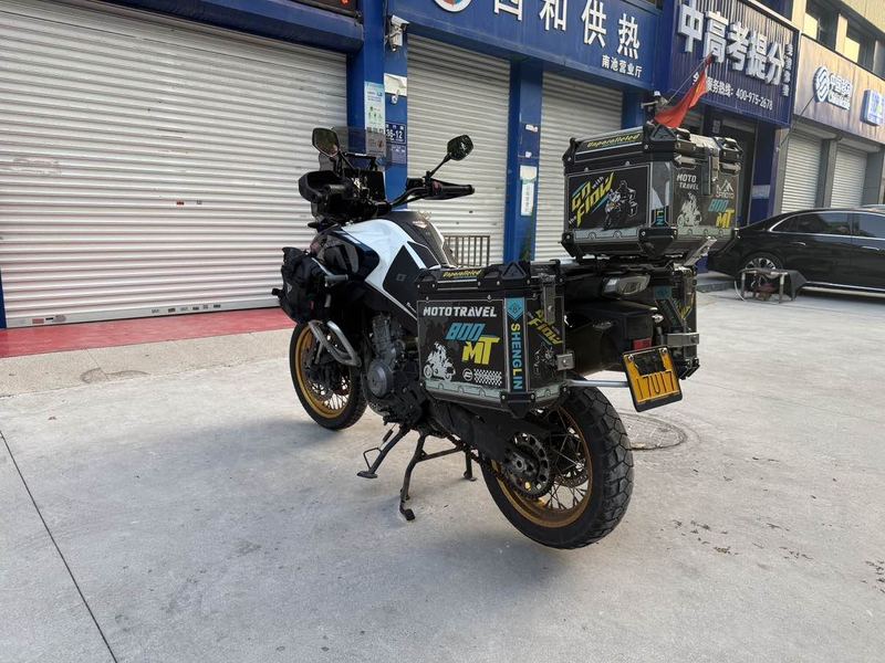 春风 800MT