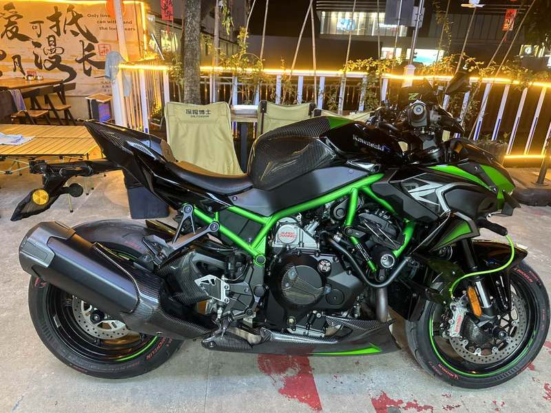 川崎 Z H2
