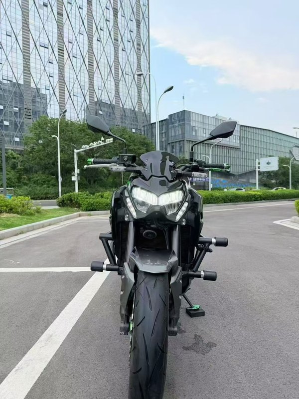 川崎 Z900
