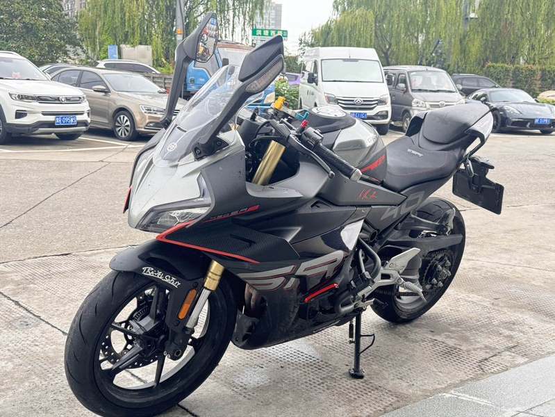 春风 450SR