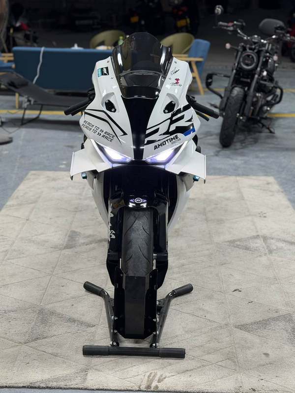 春风 675SR