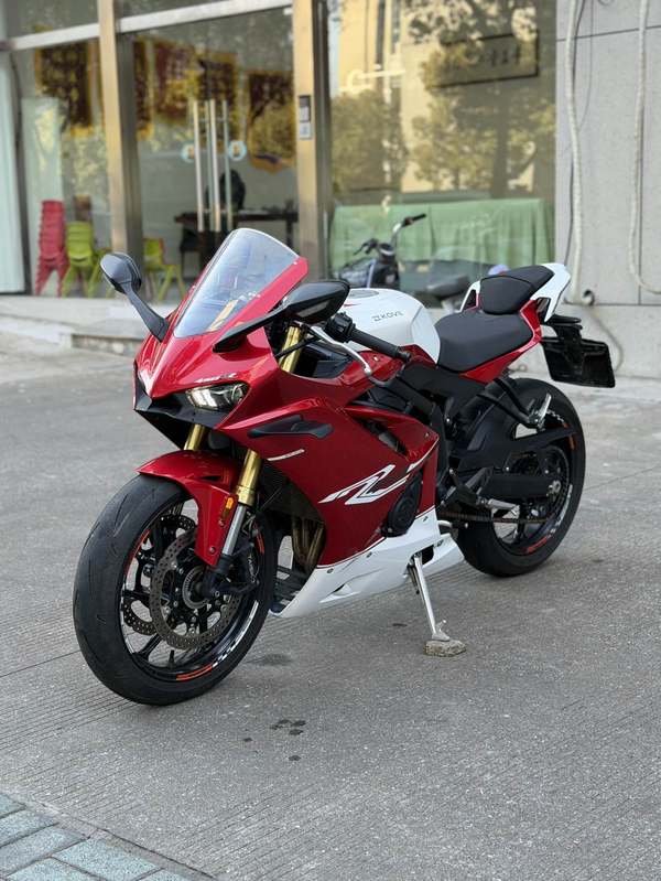 凯越 450RR