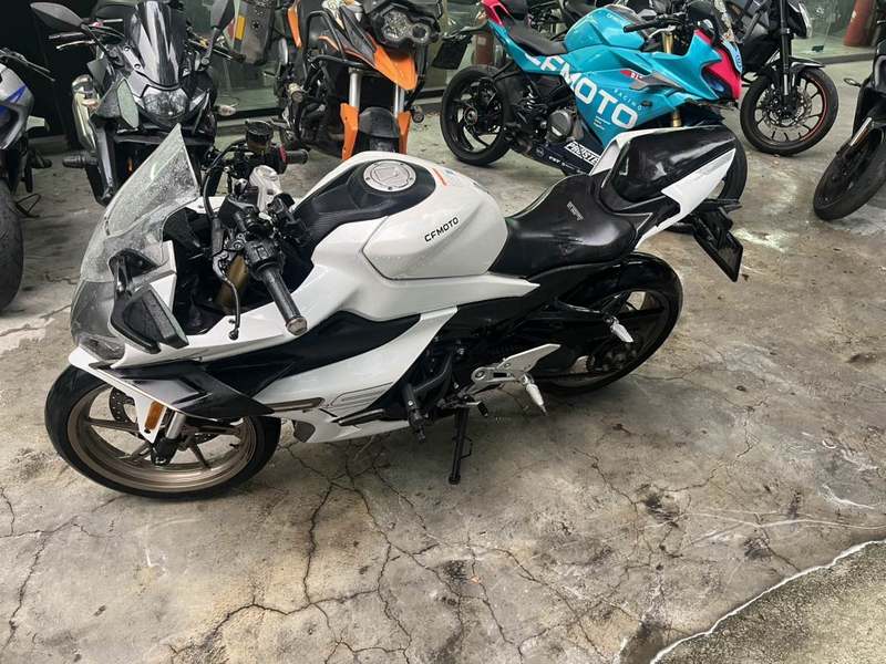 春风 450SR